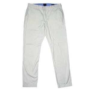 J. Crew The Sutton Summerweight Chino